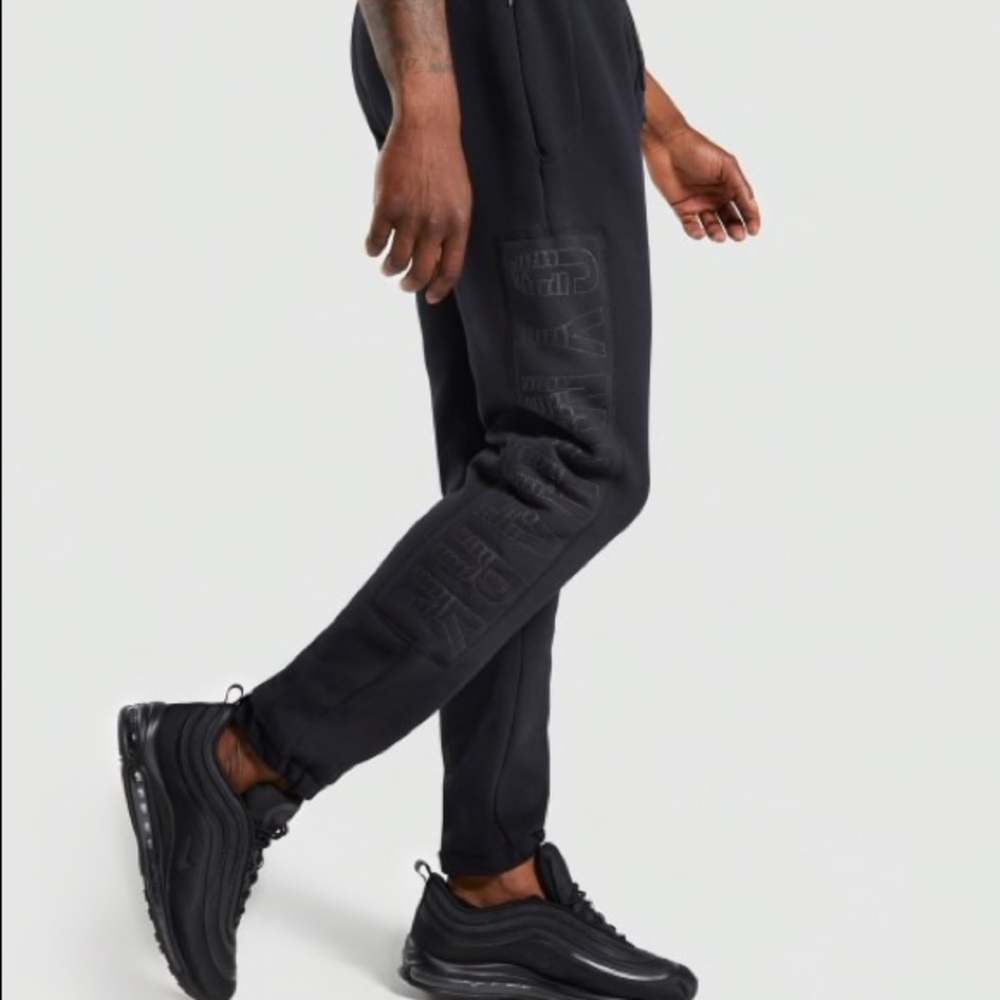 NWT Gymshark oversized joggers